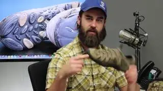 Everyday Carry Tactical Shoe Review Merrell Chameleon