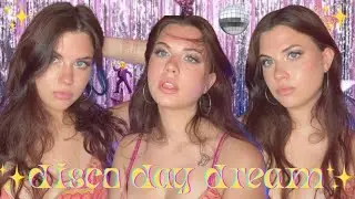 i&rsquo;m your waking disco day dream