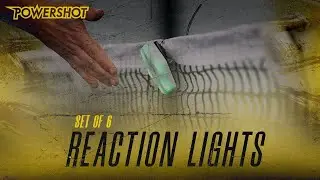 POWERSHOT&reg; I REACTION LIGHTS