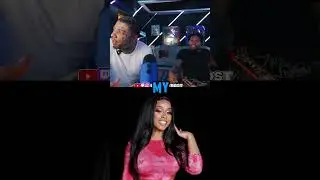 Blueface couldn't help himself talking about Stunna Girl  #blueface #shorts