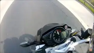 CF Moto 150 NK - Top Speed (128 KM/H)