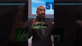 Never stop gambling - Steve Harvey
