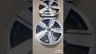 Velg Town Ace Ring 14 Upgrade Gran Max D