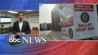 &lsquo;We&rsquo;re a gold standard&rsquo;: Ohio&rsquo;s secretary of state on mail-in voting