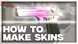 How to Make Skins | Counter Blox
