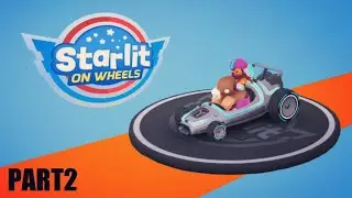 Starlit On Wheels | Walkthrough Part 2 | New Car | Just Gameplay