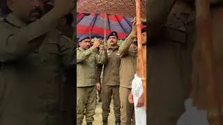 Chest and Height #height #lawenforcement #height #1600mtrruning #policeforce #punjabpolice