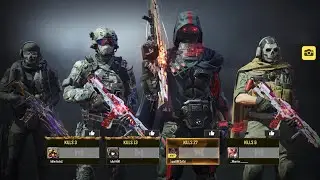 27 Kills intense fight in codm Alcatraz 