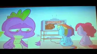 Trotcon   Hotdiggedy Demon Cartoon