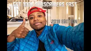 How To Grow Your Youtube Channel FAST in 2019!