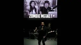 Bad Wolves - Zombie | Goes FULL METAL Reaction