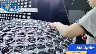 JAB Optics Lens Coating Choice:Hard coating, AR coating(HMC), Hydrophobic coating (SHMC) Mirror coat