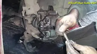 خمس خطوات لمعرفة نقص زيت الفرامل(البريك)