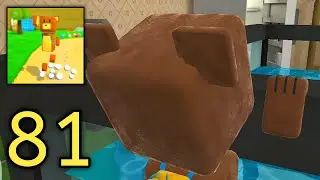 Super Bear Adventure : Gameplay Walkthrough | Part-81 | Finding the Lost Treasures (iOS, Android)