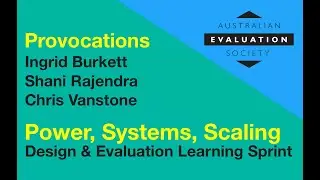 Provocations: Power, Systems, Scaling: Trends in design and evaluation