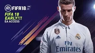 *FIFA 18 EA ACCESS* | ROAD TO 2K SUBS!!!