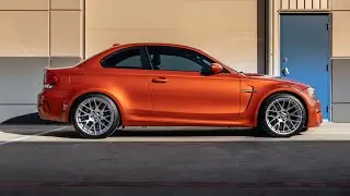 BMW 1M Valencia Orange | PPF Remove and Install Tint Compound Polish Ceramic | Veloce Autoworks | 4K
