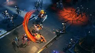 Diablo Immortal &ndash; Tr&aacute;iler del juego