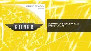 Giuseppe Ottaviani presents Go On Air