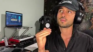 Talomen W550x Studio Monitor Headphone Review