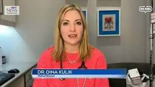 Flu Deaths Amplifying Calls For Flu Shots | Dr. Dina on CTV News