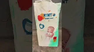 Kinto Baby Pants #shorts