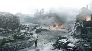 Company of Heroes 2 (OST - 01) Main Theme [расшифровка текста]