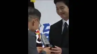 Our Leader Appointed as a Public Relations Ambassador for the Ministry of National Defence☺️#bts#rm