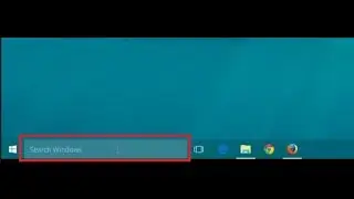 How to Hide/Show Search Box in Windows 10 - Howtosolveit