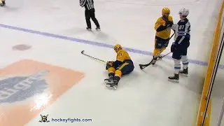 Kristian Reichel vs Luke Kunin Feb 12, 2022