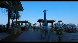 Mamaia Nord Promenade at night🚶&zwj;♀️ | Mamaia Nord Beach ❤️ | New 2023