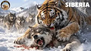 Siberia Salvaje &ndash; Un Territorio de Supervivencia Extrema #animales