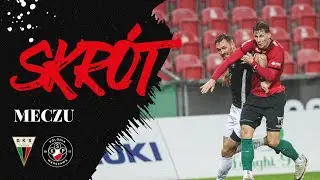 Skrót meczu GKS Tychy - Polonia Warszawa (1:1)