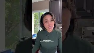 Orang Amerika bikin salad buah