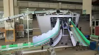 canister wet wipes making machine