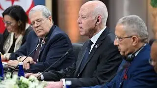 Tunisian president wants government to take care of 