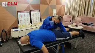 Chris Leong | Full Body Adjustment  Tit Tar Lower Back and Hip Problems
