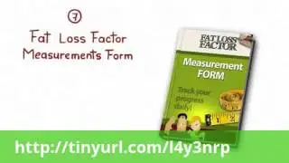 Fat Loss Factor - Secret For Weight Loss