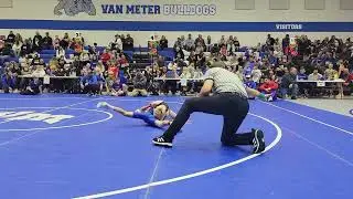 Cam @ van meter 1/2/26
