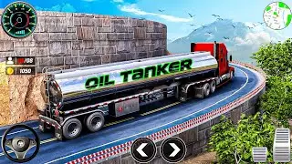 🚚Truck Simulator Big Rigs✅PETESBUILT A79 🛣 Transporting oil from Salem to Portland ULTRA Graphics