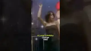 A Lover's Holiday - Change, 1980, Classic Disco, 80s Funk