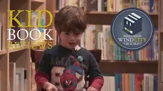 Kid Book Review - Kids Reading Books