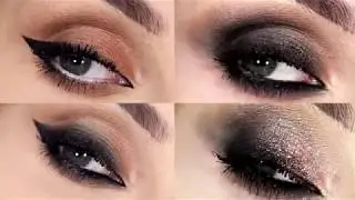 New Cream Eyeliner - 4 Make-up proposed by Make-up Artist Nisa Duman