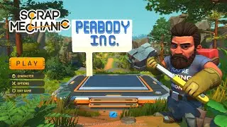 A Scrap Mechanic's Work Is Never Done. [Training Marmaduke_Jr The Chat Bot & Maybe Haybot hunting