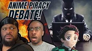 Fans vs Industry: The Anime Piracy HEATED Debate