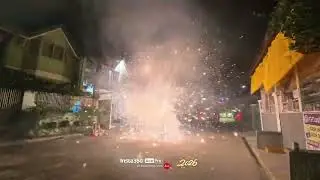 Golden Rooster V7 fountain