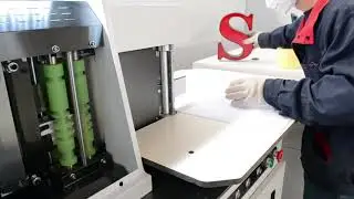 Signs- adjustment of slotting depth with channel letter bender version BWZ-B1