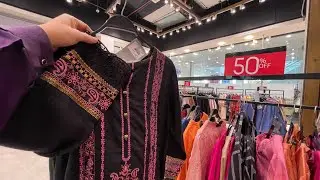 Nishat Linen Flat 50%off Sale ❤️ Nishat Sale 2025 ❤️🔥Afsheen Closet
