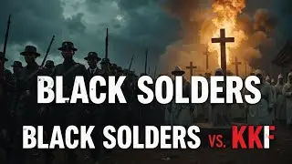 How Black Soldiers Crushed the KKK&rsquo;s Power&hellip; And Why This Victory Was Erased From History