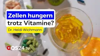 Der heimliche Krieg um gesunde Produkte &ndash; Wer wirklich von Supplements profitiert | QS24